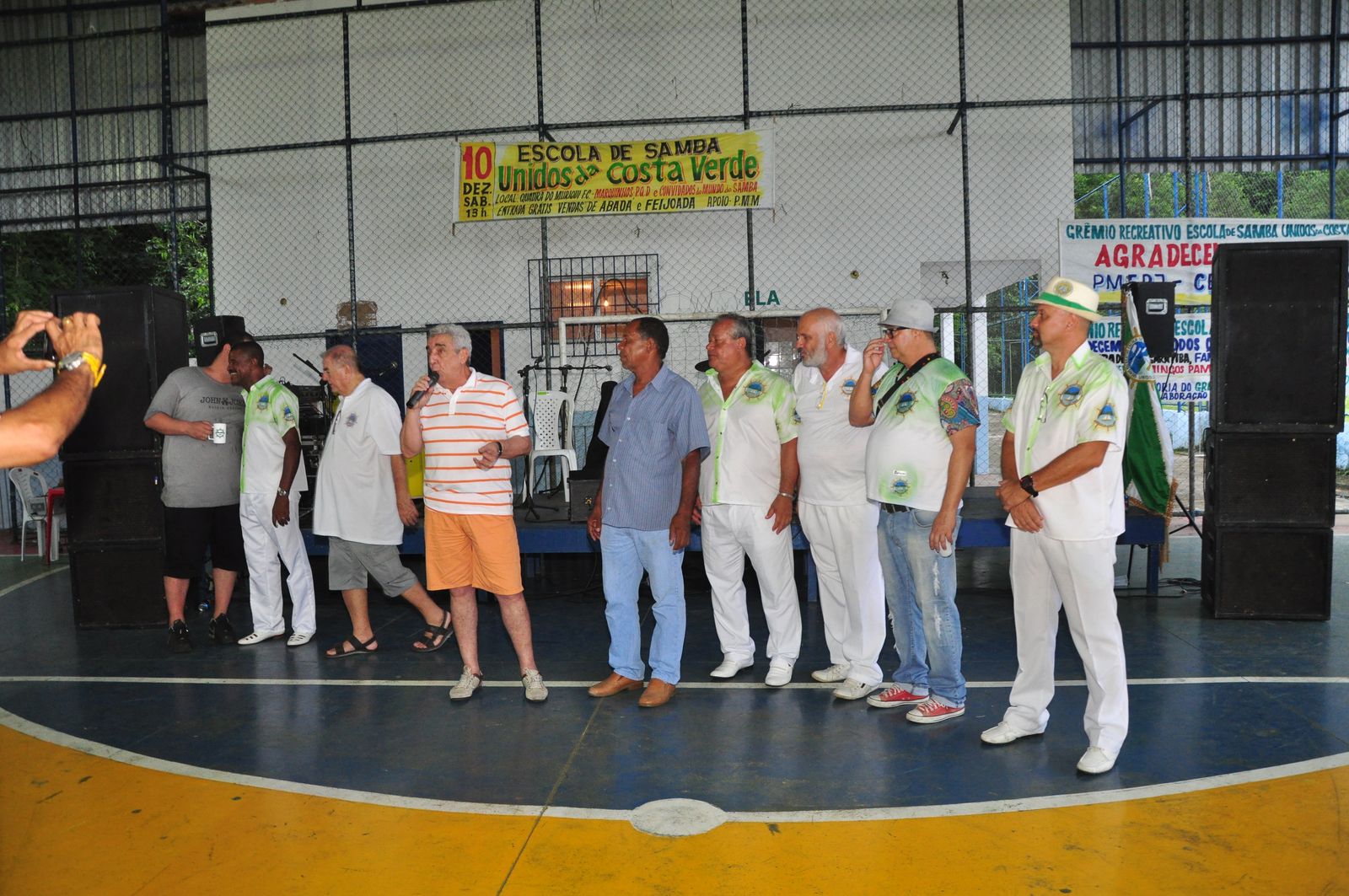 Feijoada — GRESUCV Unidos da Costa Verde — foto 56